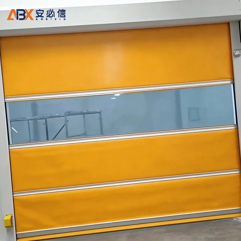 合肥自动快速门